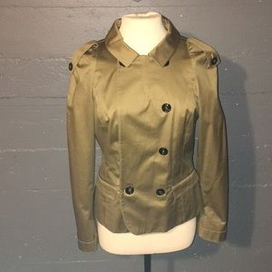 Exclusive Burberry designer jacket and pants
